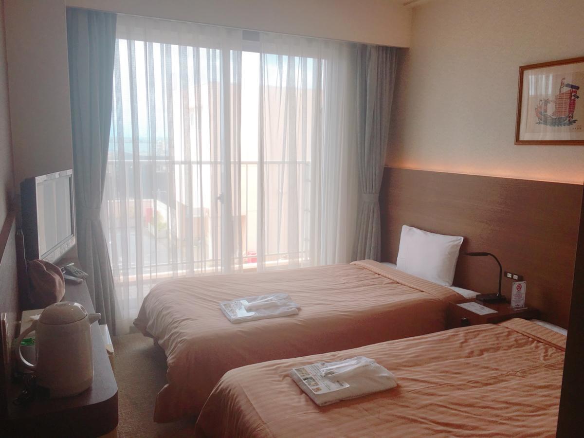 Hotel Alexander Royal Resort Okinawa Naha Esterno foto
